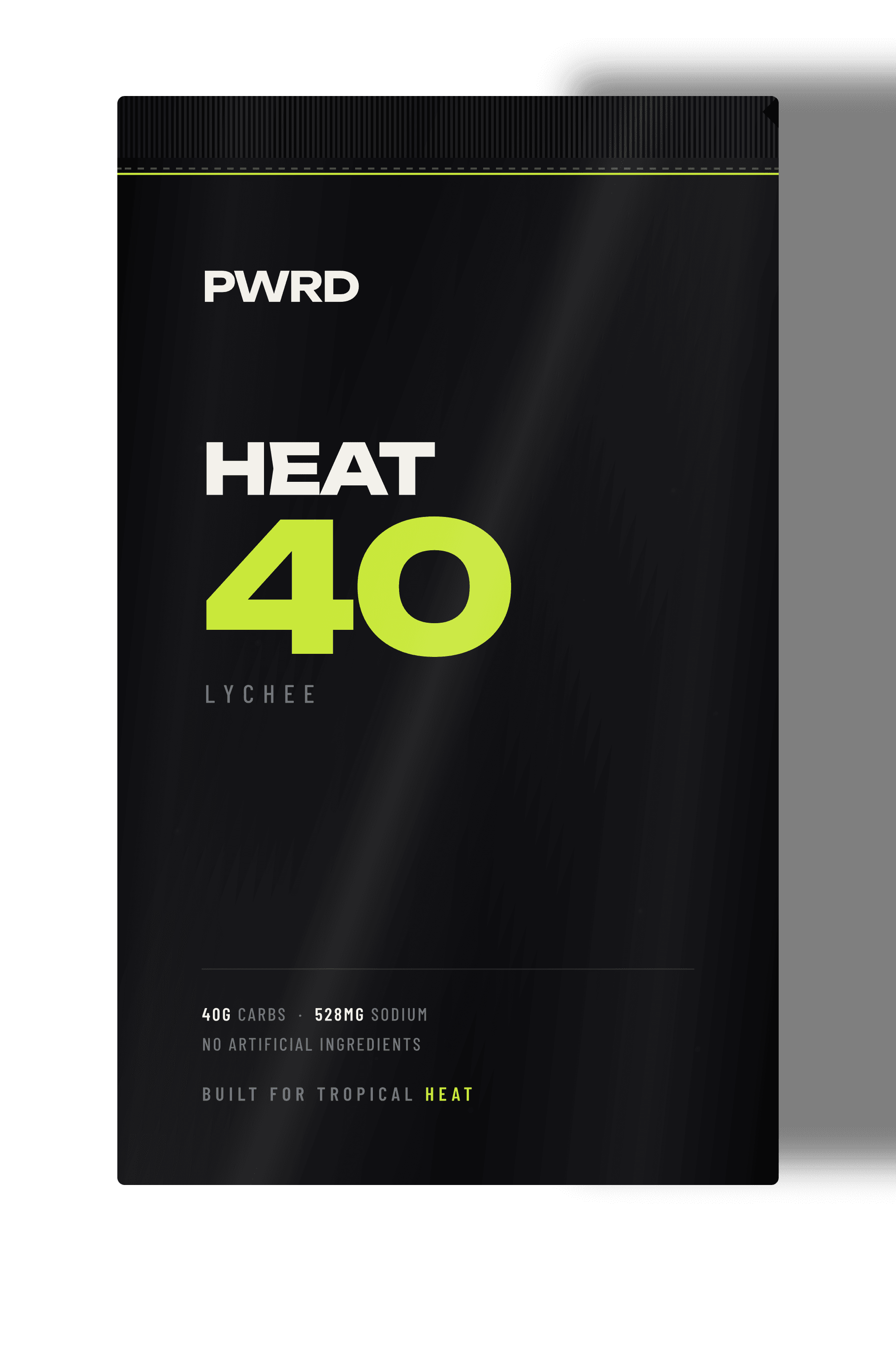 HEAT 40 Lychee